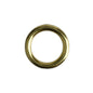 DIE-CAST METAL RING BRASS