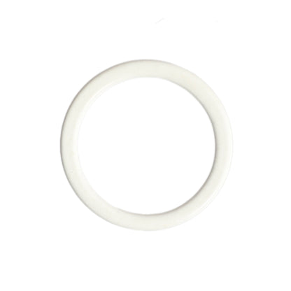 FORMLINE METAL RING WHITE