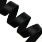 PLUSH FORMLINE STRAP ELASTIC BLACK
