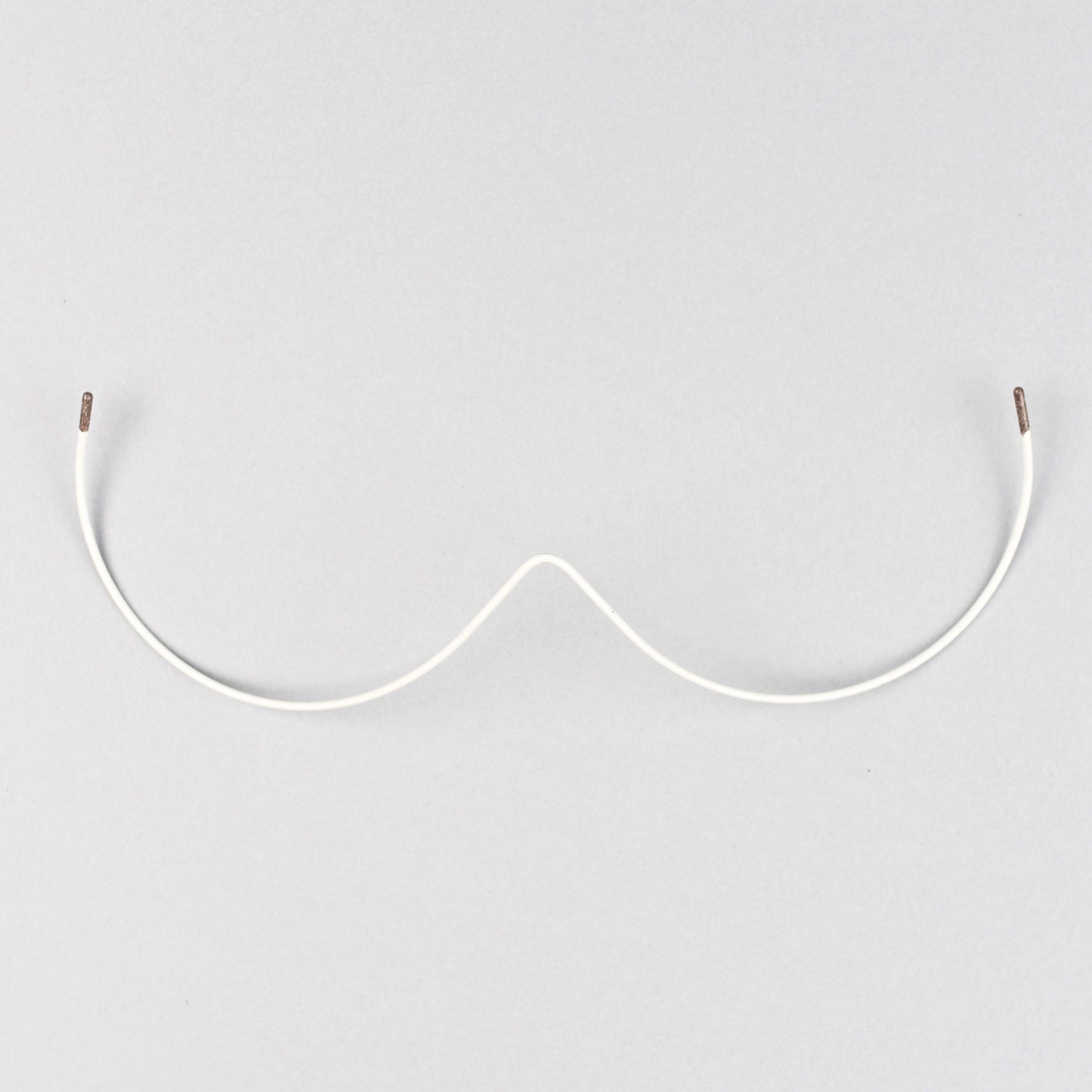 STYLE W CONTINUOUS NYLON-COATED UNDERWIRE