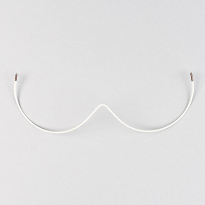 STYLE W CONTINUOUS NYLON-COATED UNDERWIRE