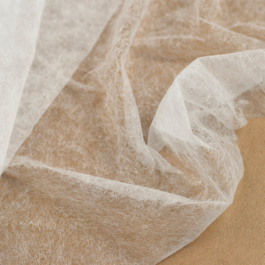 FEATHERFUSE-STRETCH 45CM DOUBLE-SIDED FUSIBLE WEB 25GSM