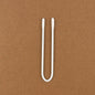 60MM x 9MM NYLON-COATED U-WIRE
