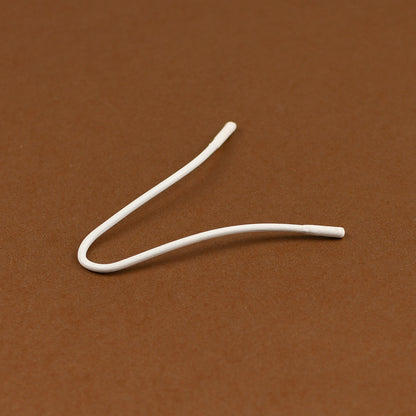 55MM x 50MM NYLON-COATED CURVED V-WIRE