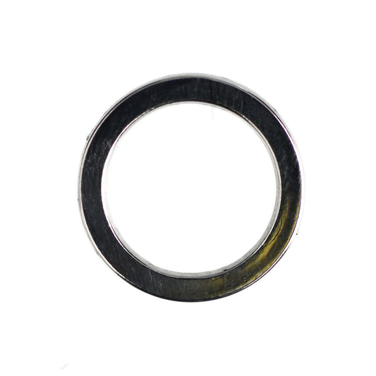 FORMLINE PLASTIC RING SILVER