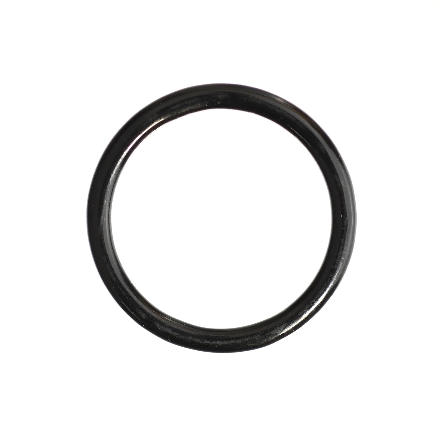 FORMLINE METAL RING BLACK