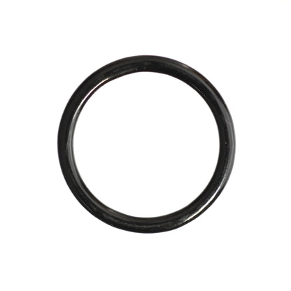 FORMLINE METAL RING BLACK