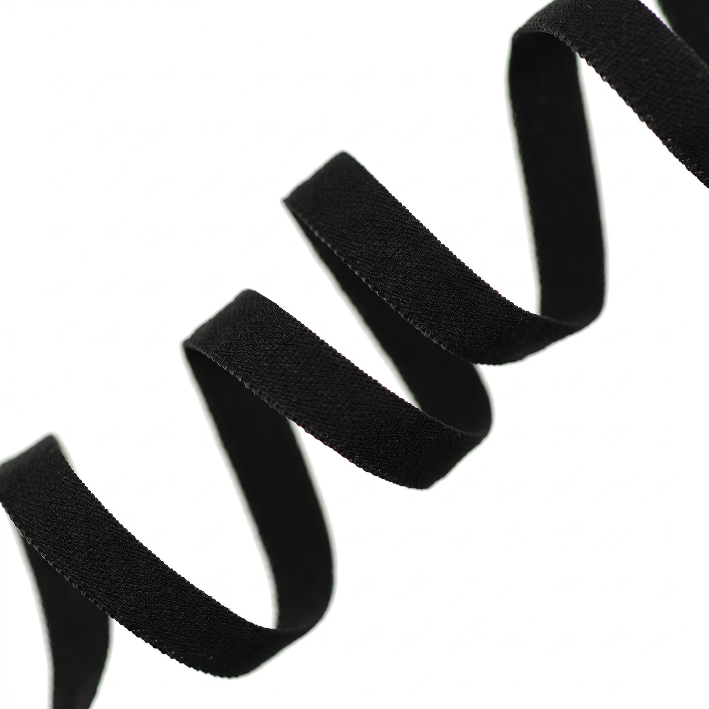 ULTRA-SOFT FORMLINE LINGERIE ELASTIC BLACK