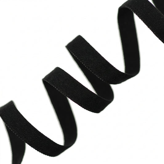 ULTRA-SOFT FORMLINE LINGERIE ELASTIC BLACK