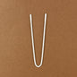 80MM x 20MM NYLON-COATED V-WIRE