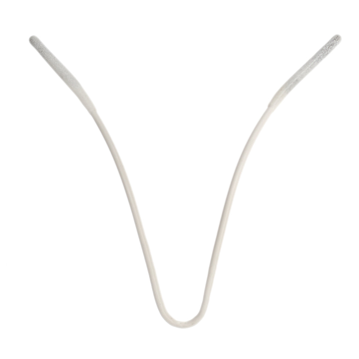 75MM x 80MM NYLON-COATED WIDE CURVED V-WIRE