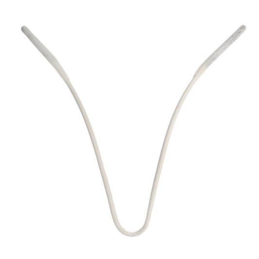 75MM x 80MM NYLON-COATED WIDE CURVED V-WIRE