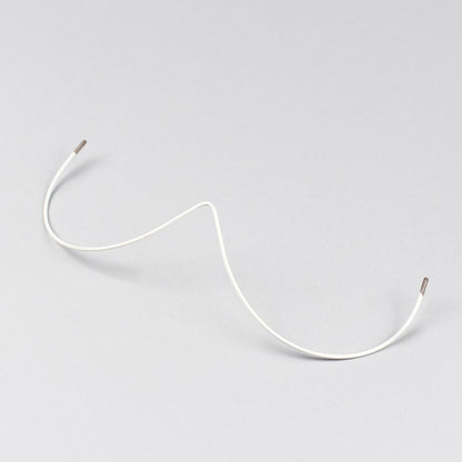 STYLE W CONTINUOUS NYLON-COATED UNDERWIRE