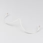 STYLE W CONTINUOUS NYLON-COATED UNDERWIRE