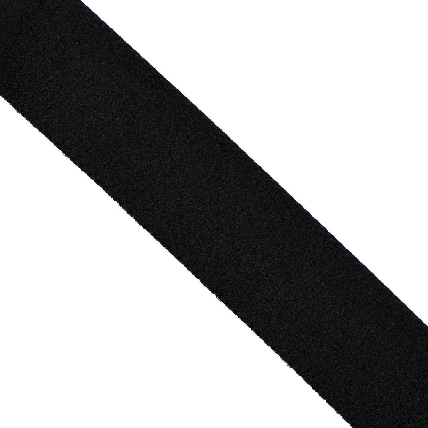 PLUSH FORMLINE STRAP ELASTIC MATTE BLACK