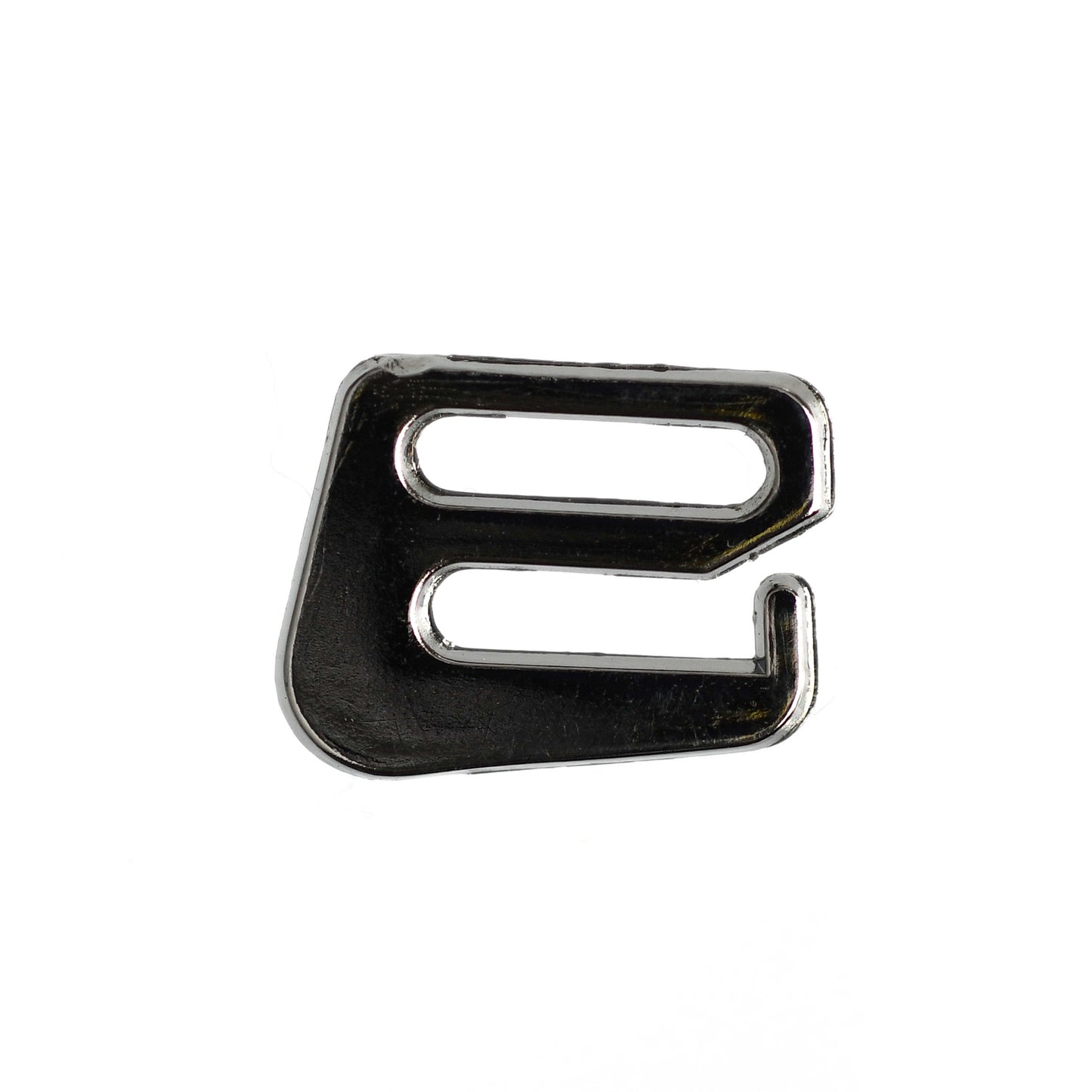 FORMLINE PLASTIC HOOK PEWTER