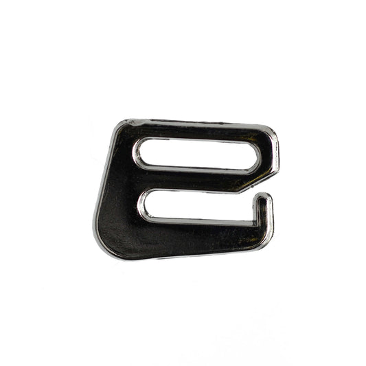 FORMLINE PLASTIC HOOK PEWTER