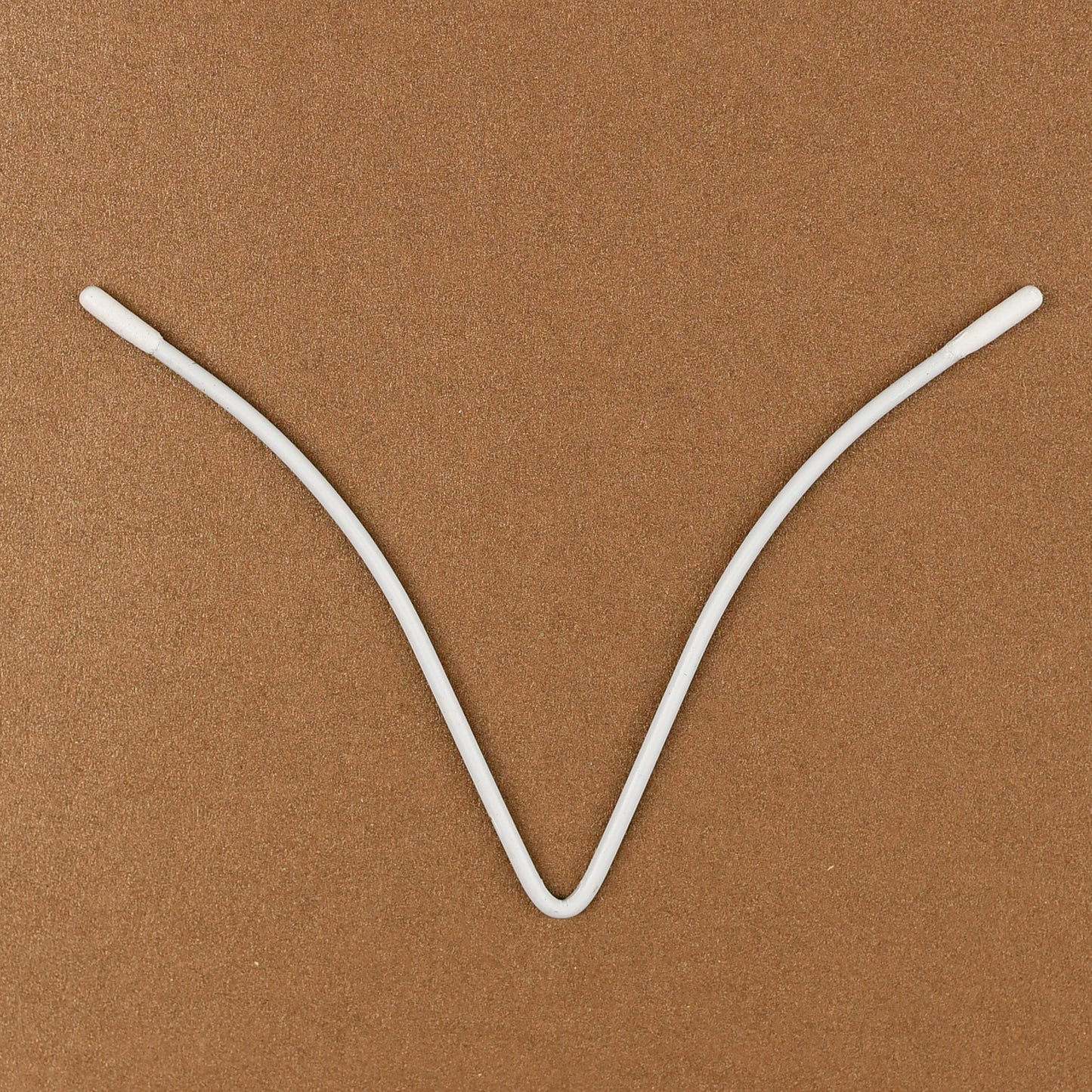 78MM x 92MM NYLON-COATED CURVED V-WIRE