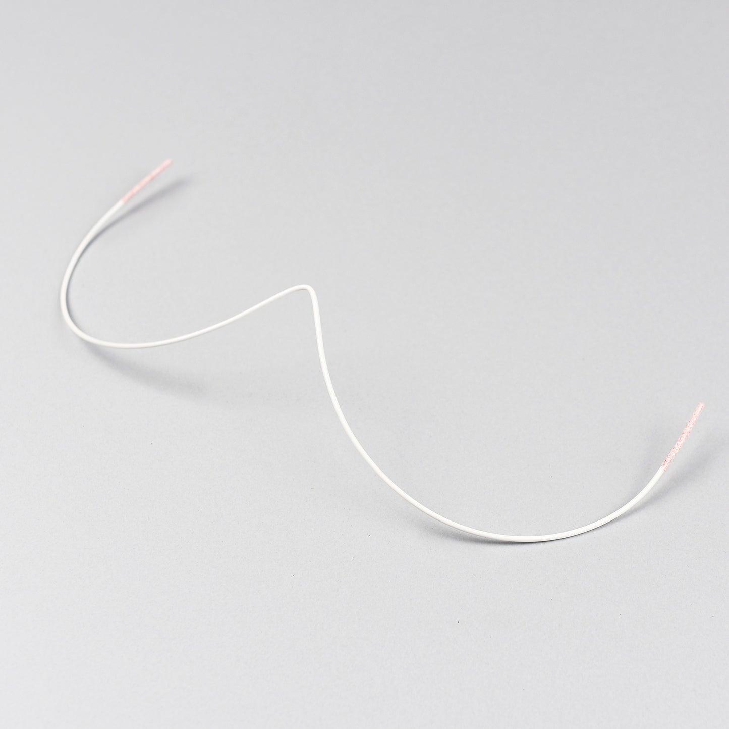 STYLE W CONTINUOUS NYLON-COATED UNDERWIRE