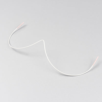 STYLE W CONTINUOUS NYLON-COATED UNDERWIRE