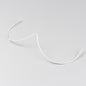STYLE W CONTINUOUS NYLON-COATED UNDERWIRE