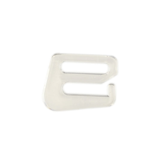 FORMLINE PLASTIC HOOK CLEAR