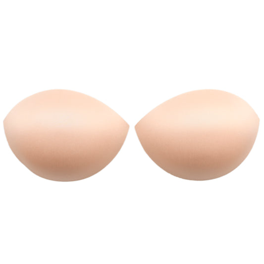 FIRM SOFT-TOUCH NUDE PUSH UP BRA CUP SIZES: S-3XL