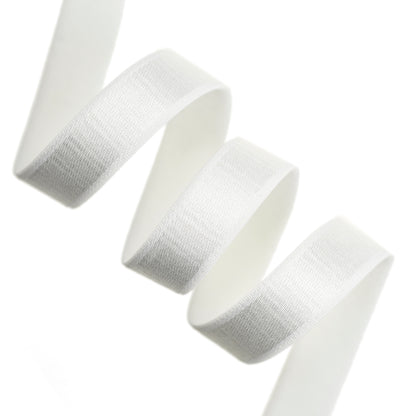 PLUSH FORMLINE STRAP ELASTIC WHITE
