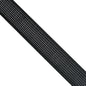 SEW-IN HIGH-DENSITY BONING BLACK