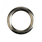 DIE-CAST METAL RING NICKEL