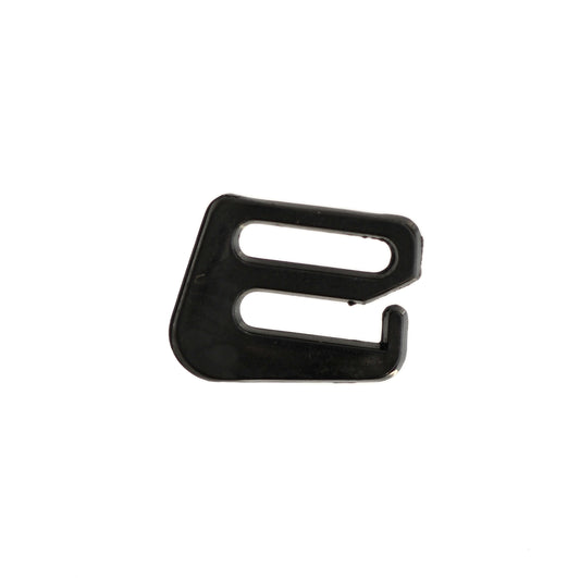 FORMLINE PLASTIC HOOK BLACK