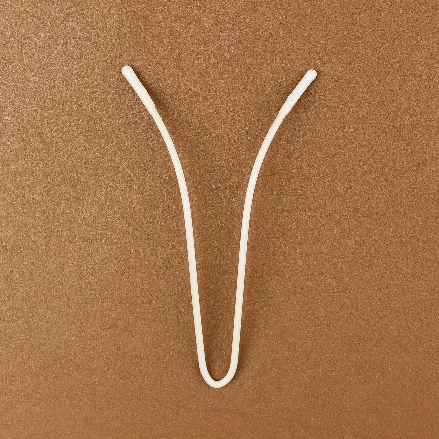 88MM x 52MM NYLON-COATED CURVED V-WIRE
