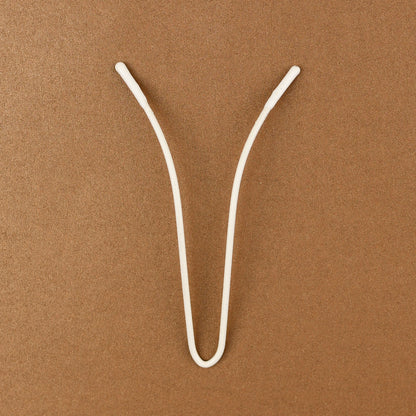 88MM x 52MM NYLON-COATED CURVED V-WIRE