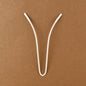 88MM x 52MM NYLON-COATED CURVED V-WIRE