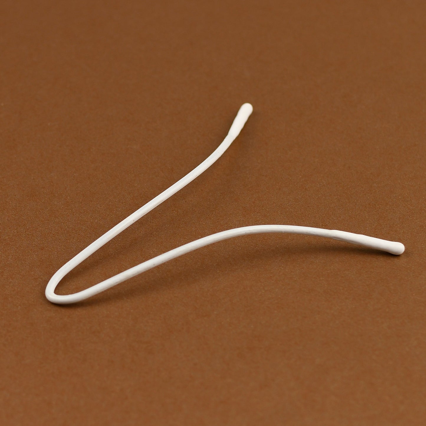 75MM x 65MM NYLON-COATED CURVED V-WIRE
