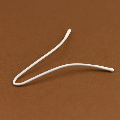 75MM x 65MM NYLON-COATED CURVED V-WIRE