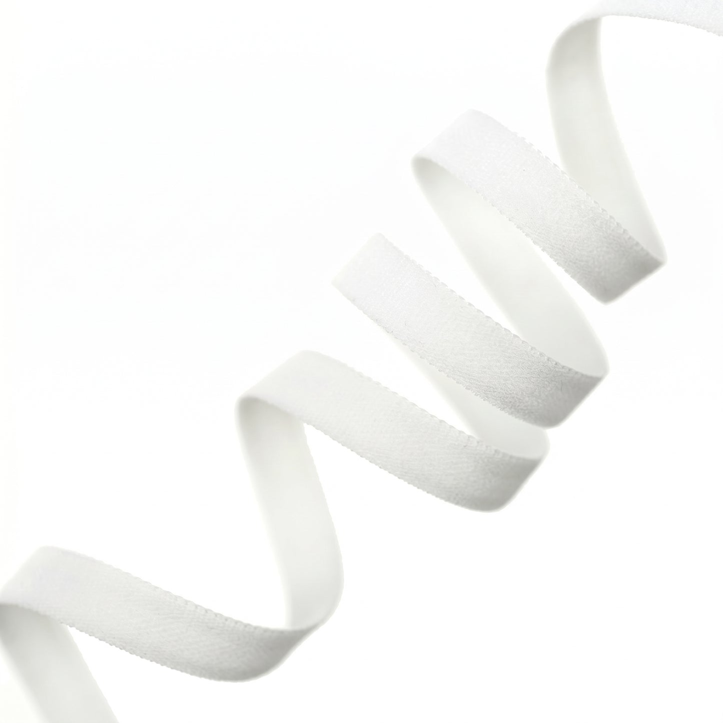 ULTRA-SOFT FORMLINE LINGERIE ELASTIC WHITE