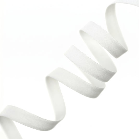 ULTRA-SOFT FORMLINE LINGERIE ELASTIC WHITE