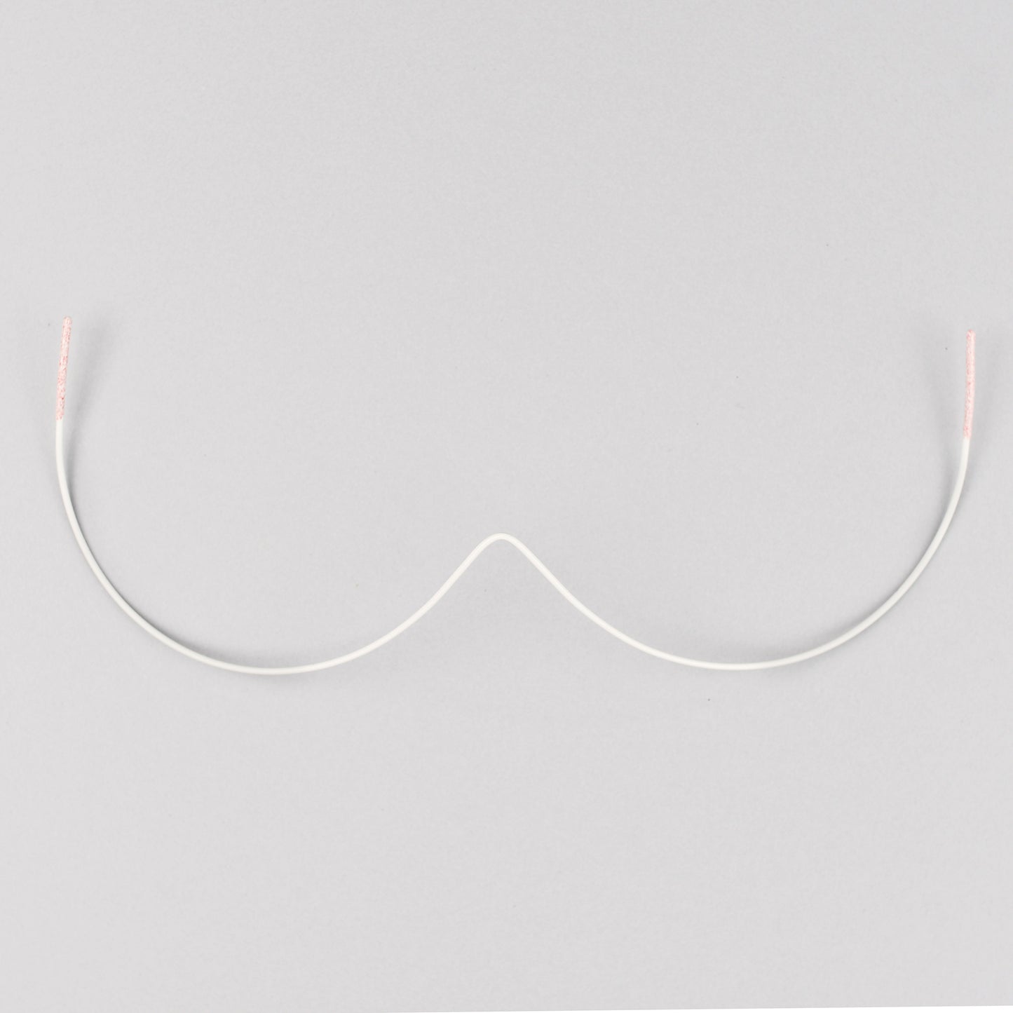 STYLE W CONTINUOUS NYLON-COATED UNDERWIRE