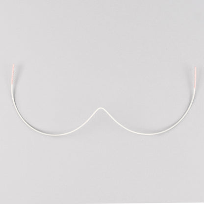 STYLE W CONTINUOUS NYLON-COATED UNDERWIRE