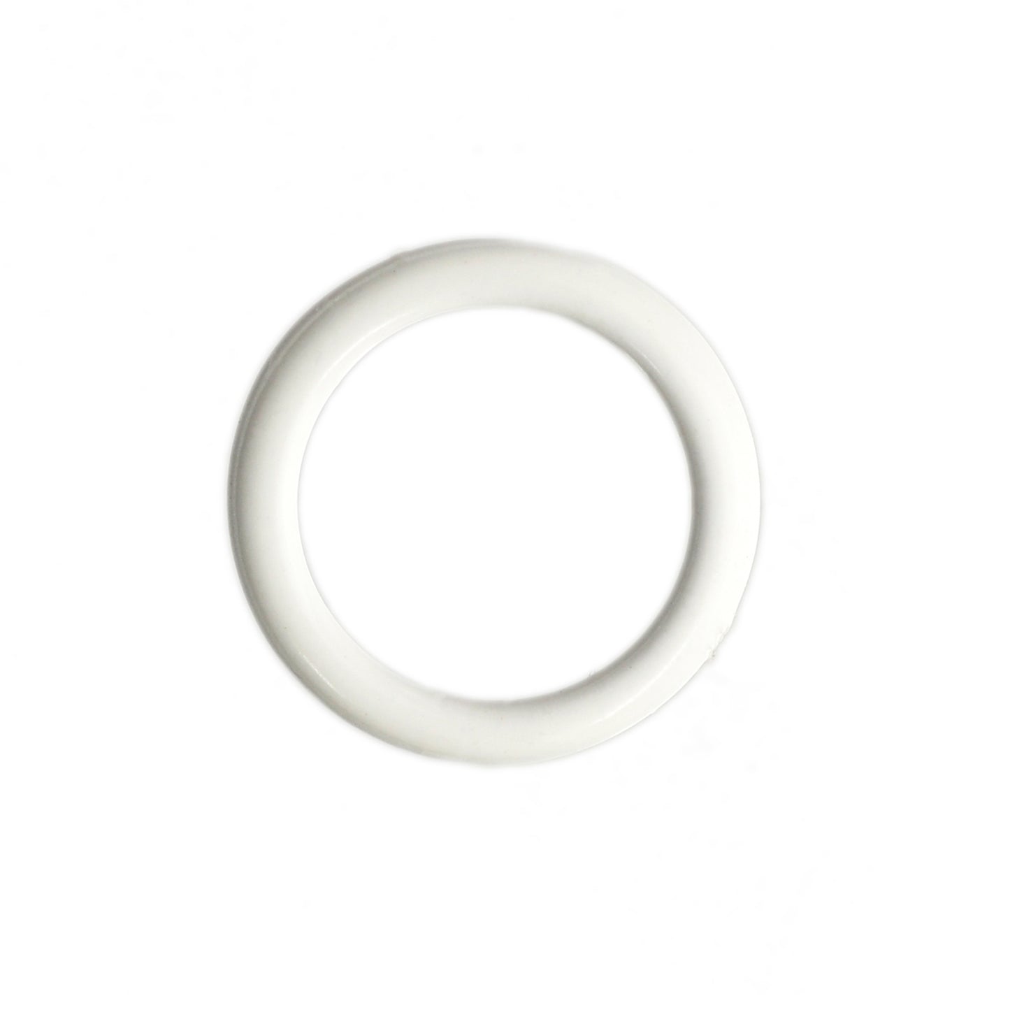 FORMLINE METAL RING WHITE