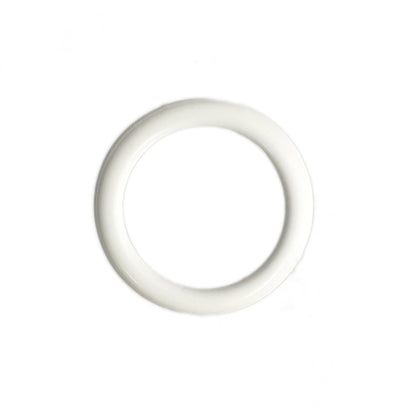 FORMLINE METAL RING WHITE