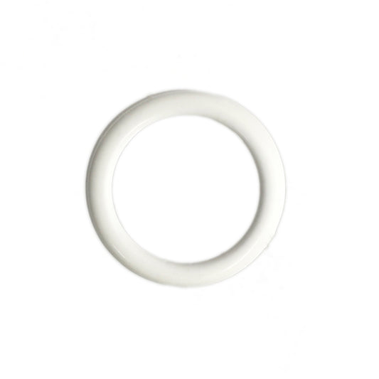 FORMLINE METAL RING WHITE