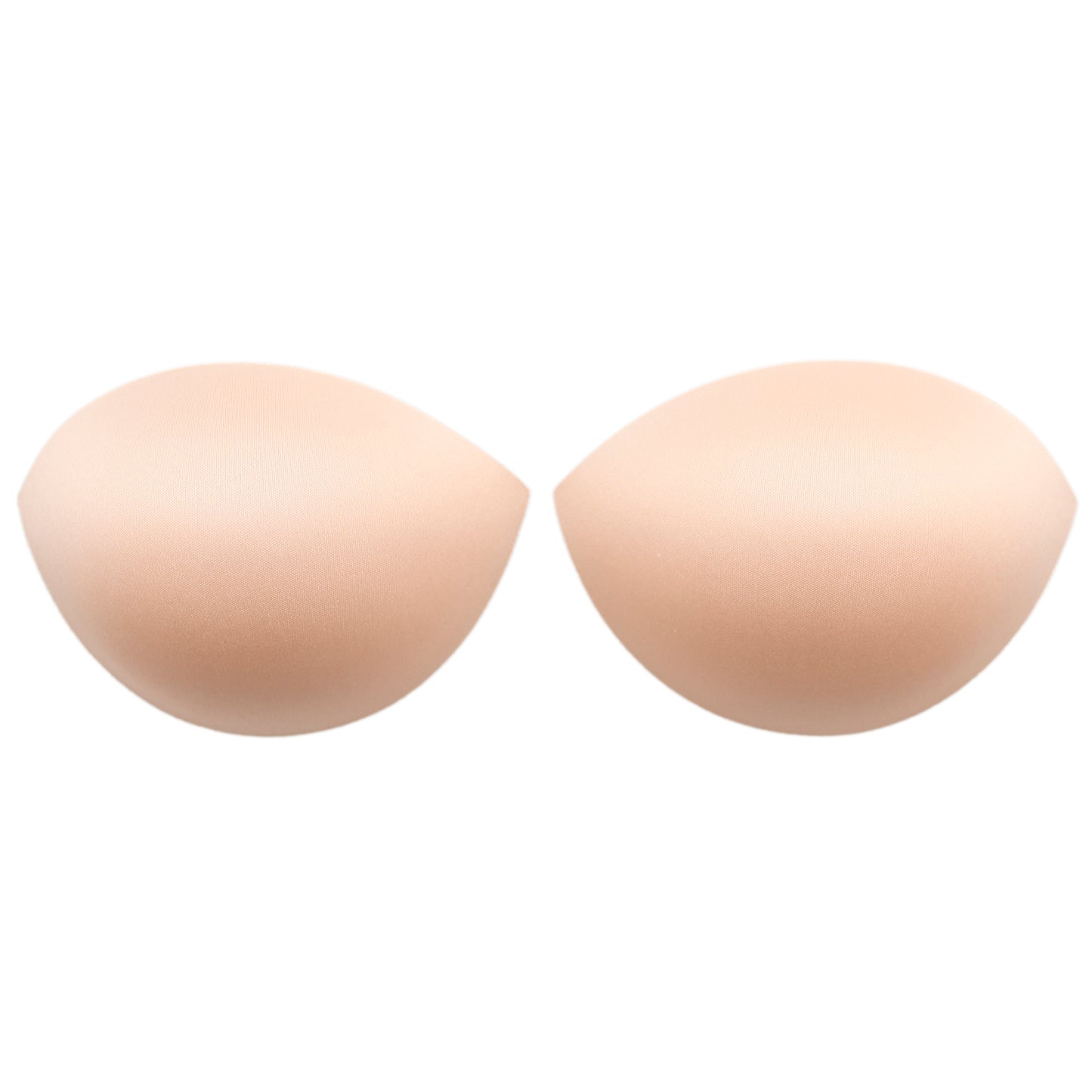 SOFT-TOUCH NUDE PUSH-UP BRA CUP SIZES: S-3XL