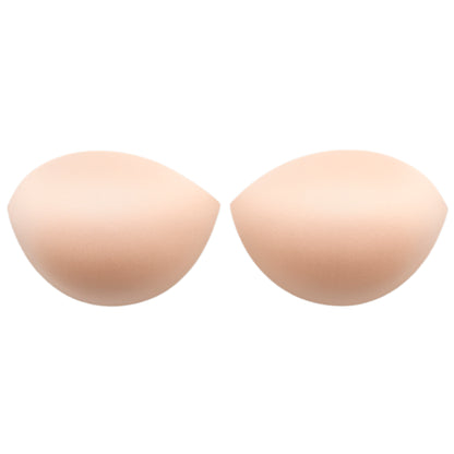 SOFT-TOUCH NUDE PUSH-UP BRA CUP SIZES: S-3XL