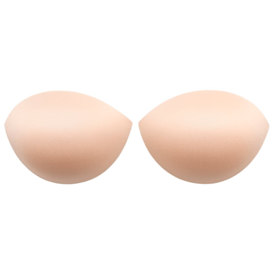 SOFT-TOUCH NUDE PUSH-UP BRA CUP SIZES: S-3XL