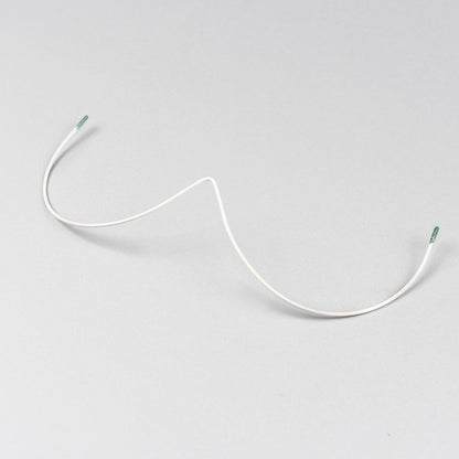 STYLE W CONTINUOUS NYLON-COATED UNDERWIRE