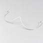 STYLE W CONTINUOUS NYLON-COATED UNDERWIRE