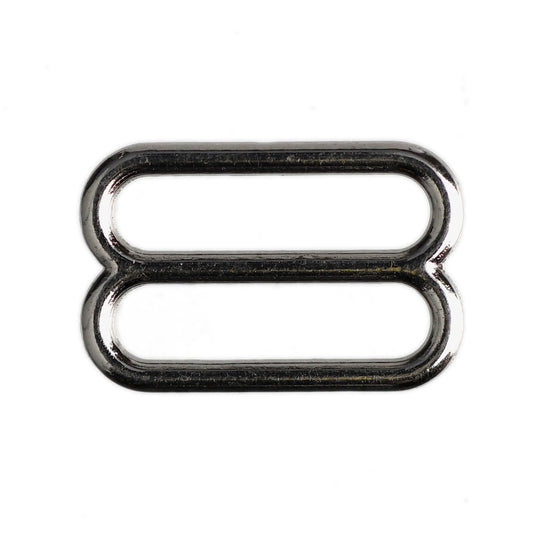 DIE-CAST METAL SLIDE SILVER