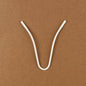 55MM x 50MM NYLON-COATED CURVED V-WIRE